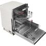 24" Built-in Dishwasher with FreeFlex™ Third Rack Stainless