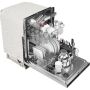 24" Built-in Dishwasher with FreeFlex™ Third Rack Stainless