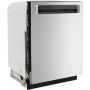 24" Built-in Dishwasher with FreeFlex™ Third Rack Stainless