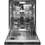 24" Built-in Dishwasher with FreeFlex™ Third Rack Stainless