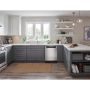 24" Built-in Dishwasher with FreeFlex™ Third Rack Stainless