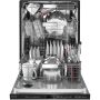 24" Built-in Dishwasher with FreeFlex™ Third Rack Stainless