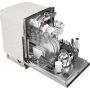 24" Built-in Dishwasher with FreeFlex™ Third Rack Stainless