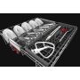 24" Built-in Dishwasher with FreeFlex™ Third Rack Stainless