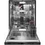 24" Built-in Dishwasher with FreeFlex™ Third Rack Stainless