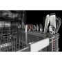 24" Built-in Dishwasher with FreeFlex™ Third Rack Stainless