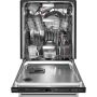 24" Built-in Dishwasher with FreeFlex™ Third Rack Black SS