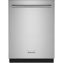 24" Built-in Dishwasher with FreeFlex™ Third Rack Stainless