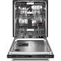 24" Built-in Dishwasher with FreeFlex™ Third Rack Stainless