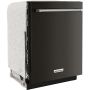 24" Built-in Dishwasher with FreeFlex™ Third Rack Black SS