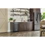 24" Built-in Dishwasher with FreeFlex™ Third Rack Black SS