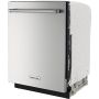 24" Built-in Dishwasher with FreeFlex™ Third Rack Stainless