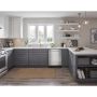 24" Built-in Dishwasher with FreeFlex™ Third Rack Stainless
