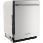 24" Built-in Dishwasher with FreeFlex™ Third Rack Stainless