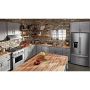30" Dual Fuel Range w/ Even-Heat™ True Convection Stainless