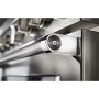 30" Dual Fuel Range w/ Even-Heat™ True Convection Stainless