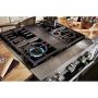 30" Dual Fuel Range w/ Even-Heat™ True Convection Stainless