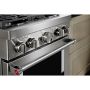 30" Dual Fuel Range w/ Even-Heat™ True Convection Stainless