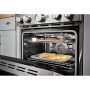 30" Dual Fuel Range w/ Even-Heat™ True Convection Stainless