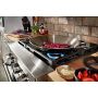 30" Dual Fuel Range w/ Even-Heat™ True Convection Stainless