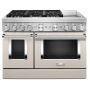 48" Dual Fuel Range w/ Even-Heat™ True Convection Beige