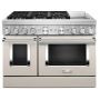48" Dual Fuel Range w/ Even-Heat™ True Convection
