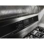 30" 5 Burner Dual Fuel Double Oven Convection Range