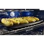 30" 5 Burner Dual Fuel Double Oven Convection Range