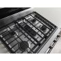 30" 5 Burner Dual Fuel Double Oven Convection Range