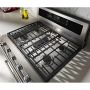 30" 5 Burner Dual Fuel Double Oven Convection Range