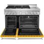 48" Gas Range with Even-Heat™ True Convection