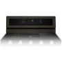 30" 5 Burner Gas Double Oven Convection Range