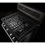 30" 5-Burner Gas Convection Range