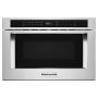 24" 1.2 cu. ft. Under-Counter Microwave Oven Drawer