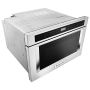 24" 1.2 cu. ft. Under-Counter Microwave Oven Drawer