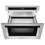 24" 1.2 cu. ft. Under-Counter Microwave Oven Drawer