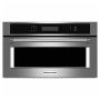27" 1.4cf Built-in Microwave Oven with Convection