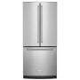 30" 20cf French Door Refrigerator with Water