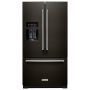 36" 26.8 cu.ft. French Door Refrigerator