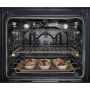 30" 5 Burner Front Control Gas Convection Range