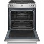 30" 5-Burner Gas Slide-In Convection Range