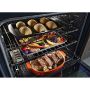 30" 5-Burner Gas Slide-In Convection Range