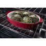 30" 5-Burner Gas Slide-In Convection Range
