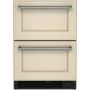 24" Undercounter Double-Drawer Fridge/Freezer