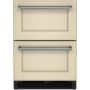 24" Undercounter Double-Drawer Refrigerator