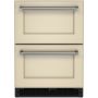 24" Undercounter Double-Drawer Refrigerator