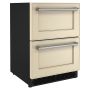 24" Undercounter Double-Drawer Refrigerator