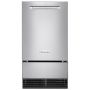 18'' Automatic Ice Maker With PrintShield™ Finish Stainless