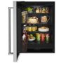 Réfrigérateur compact de 24 po, 5,0 pi cu