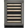24" Panel-Ready Undercounter Wine Cellar